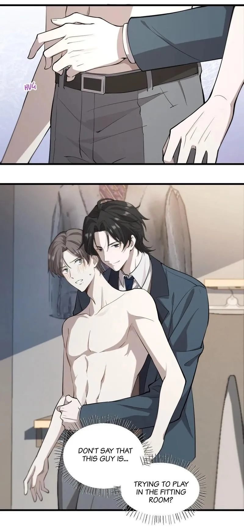 Read Aesthetic Formula chapter 5 image 6 on Lezhin