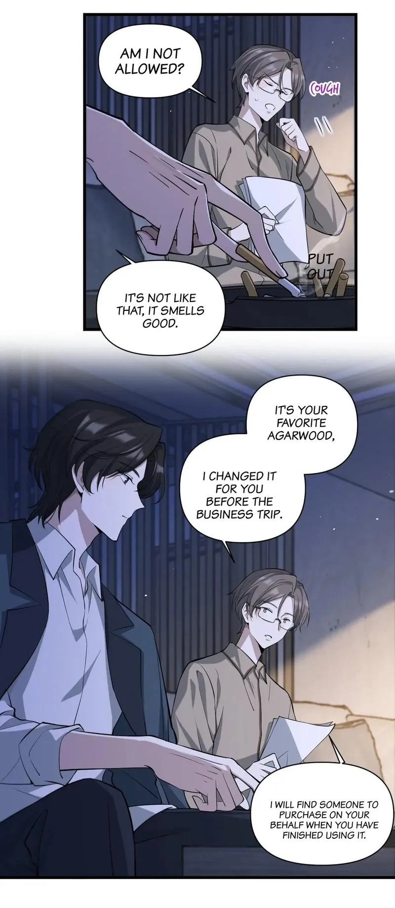 Read Aesthetic Formula chapter 7 image 7 on Lezhin