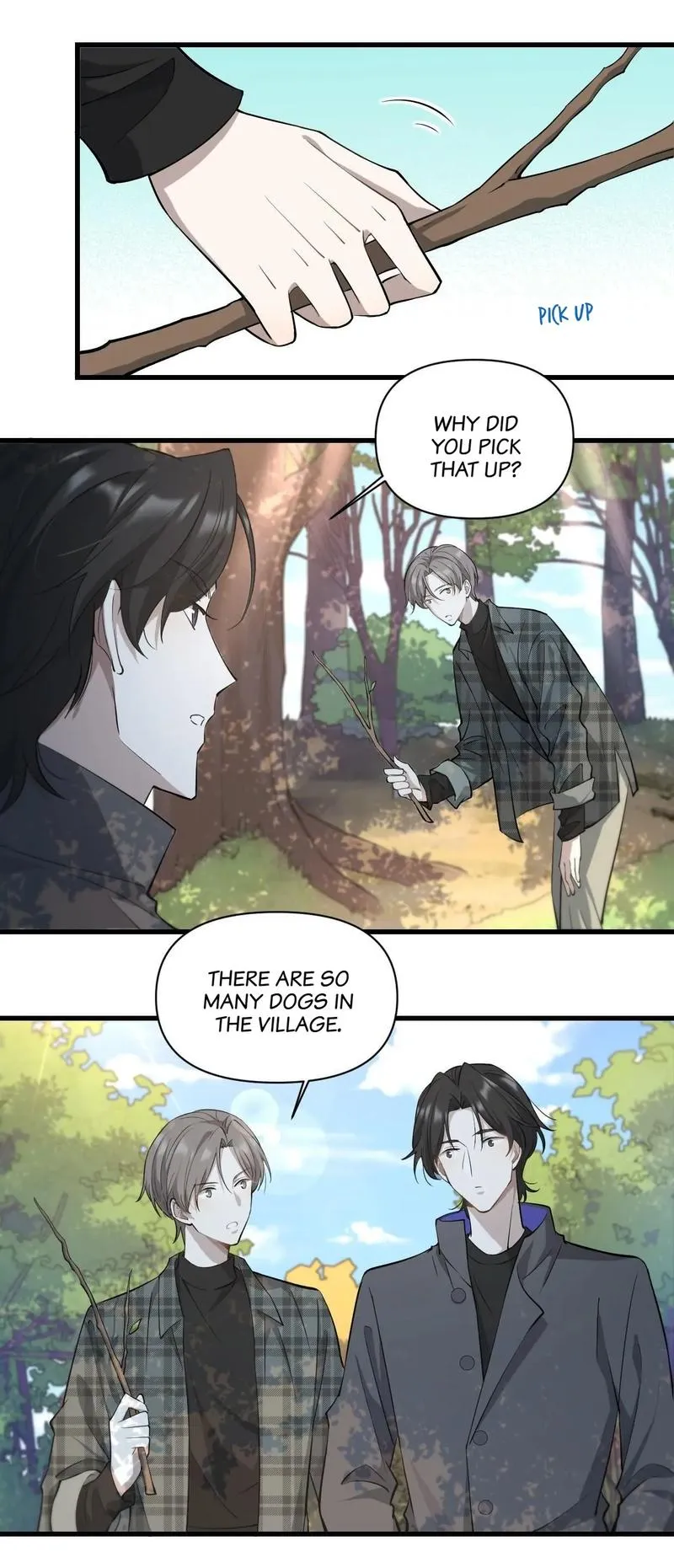 Read Aesthetic Formula chapter 8 image 14 on Lezhin