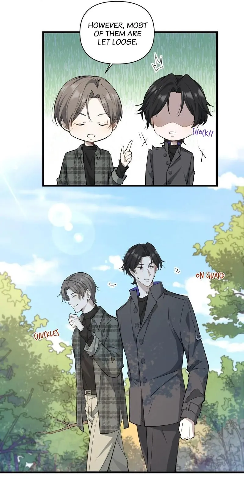 Read Aesthetic Formula chapter 8 image 16 on Lezhin
