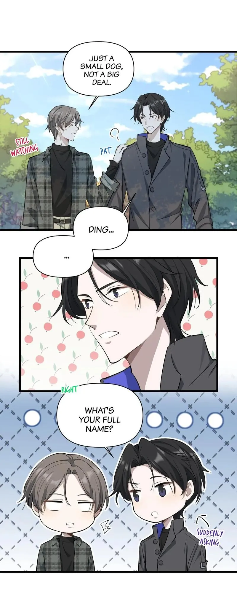 Read Aesthetic Formula chapter 8 image 20 on Lezhin