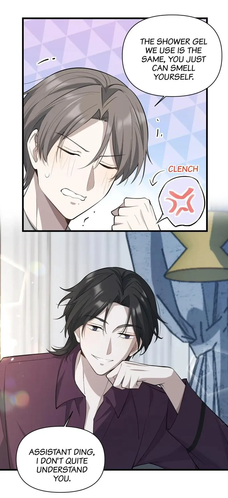 Read Aesthetic Formula chapter 9 image 19 on Lezhin