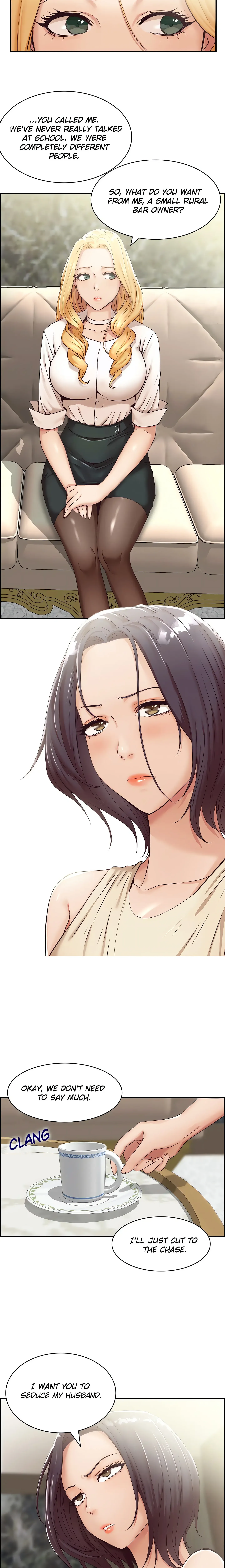 Read Affair Trade chapter 0 image 1 on Lezhin