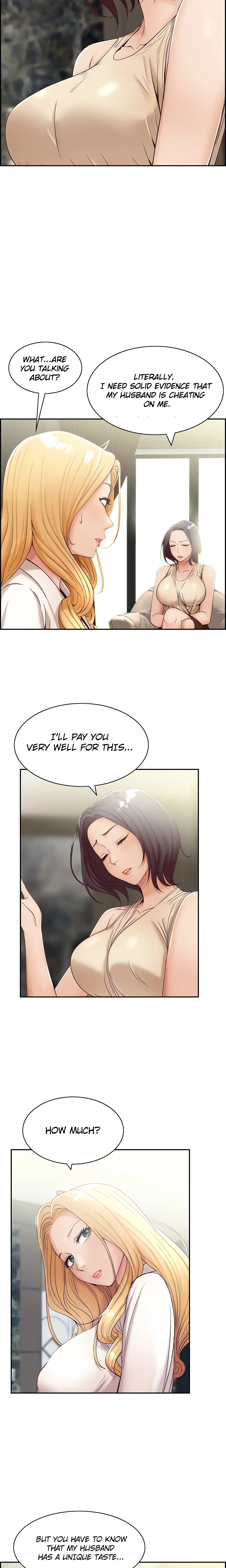 Read Affair Trade chapter 0 image 2 on Lezhin