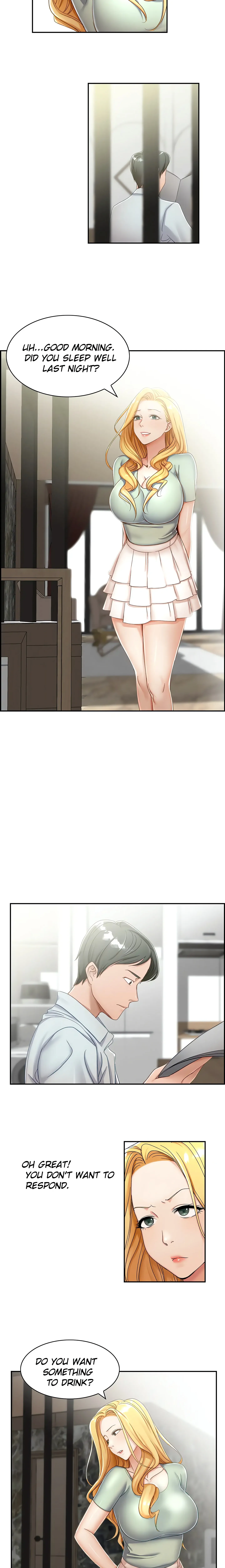 Read Affair Trade chapter 0 image 6 on Lezhin