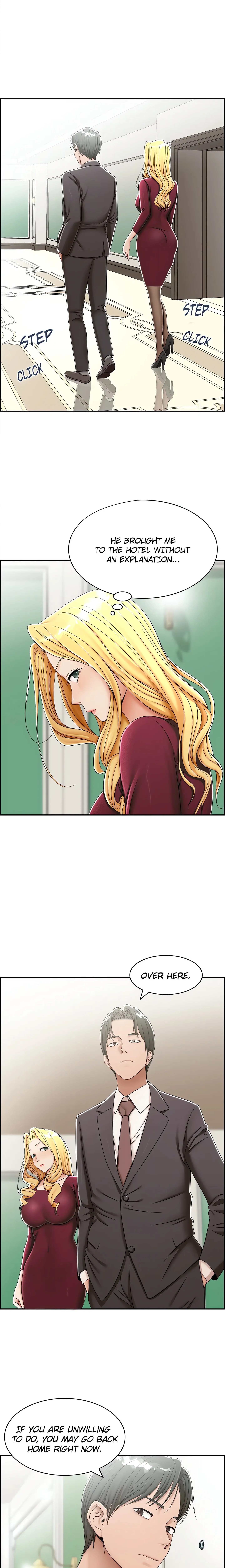 Read Affair Trade chapter 0 image 8 on Lezhin