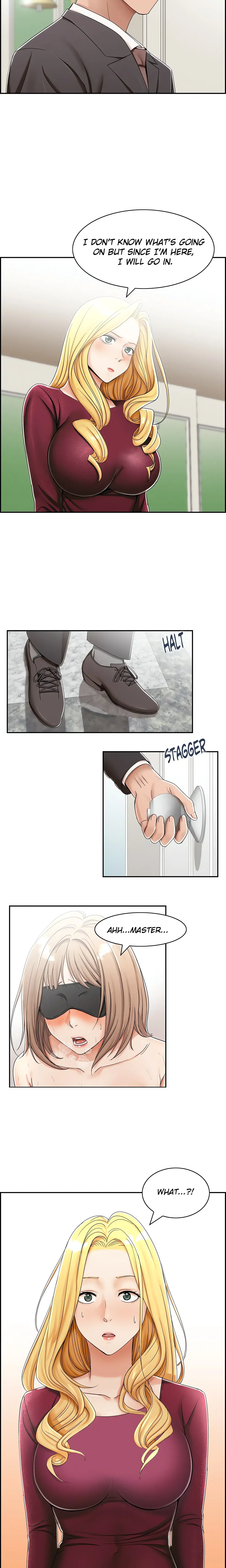 Read Affair Trade chapter 0 image 9 on Lezhin