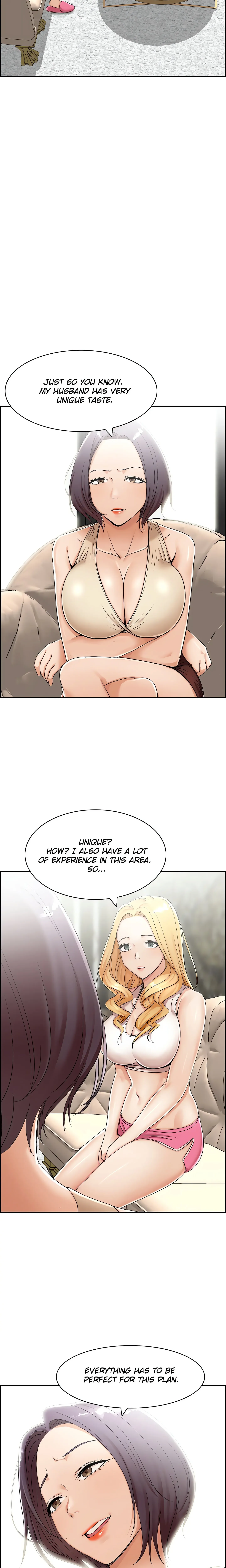 Read Affair Trade chapter 1 image 10 on Lezhin