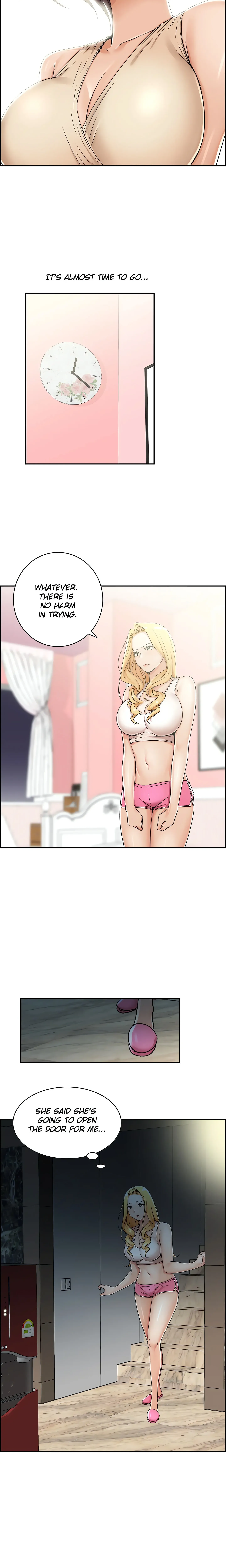 Read Affair Trade chapter 1 image 11 on Lezhin