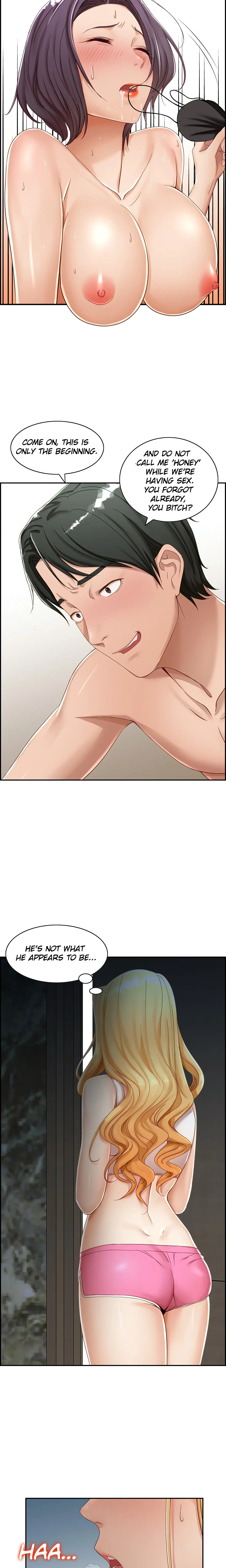 Read Affair Trade chapter 1 image 15 on Lezhin