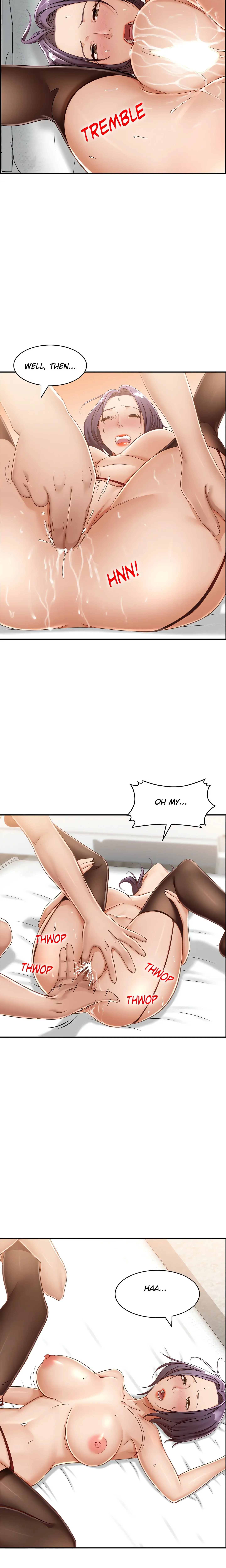 Read Affair Trade chapter 1 image 18 on Lezhin
