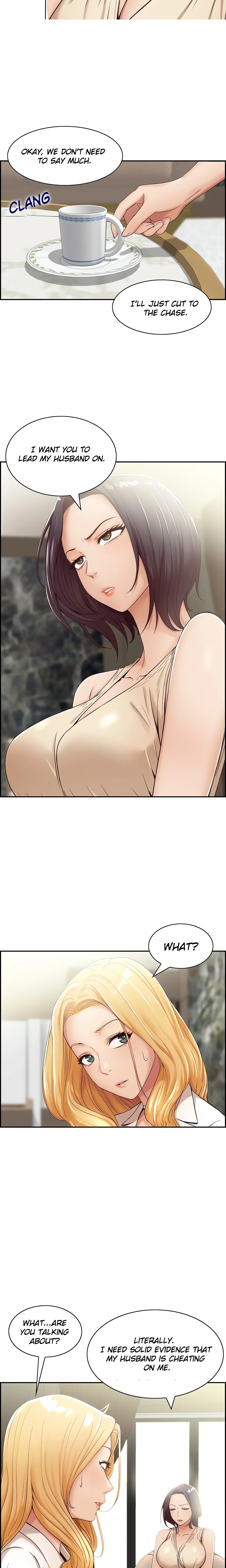 Read Affair Trade chapter 1 image 2 on Lezhin