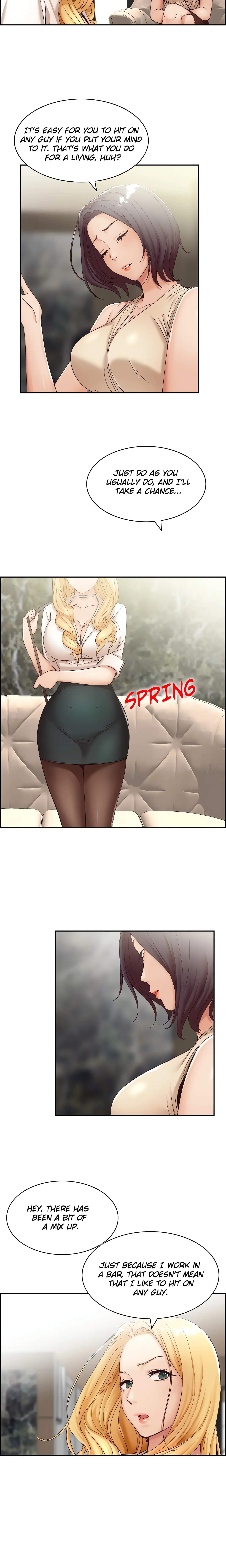 Read Affair Trade chapter 1 image 3 on Lezhin