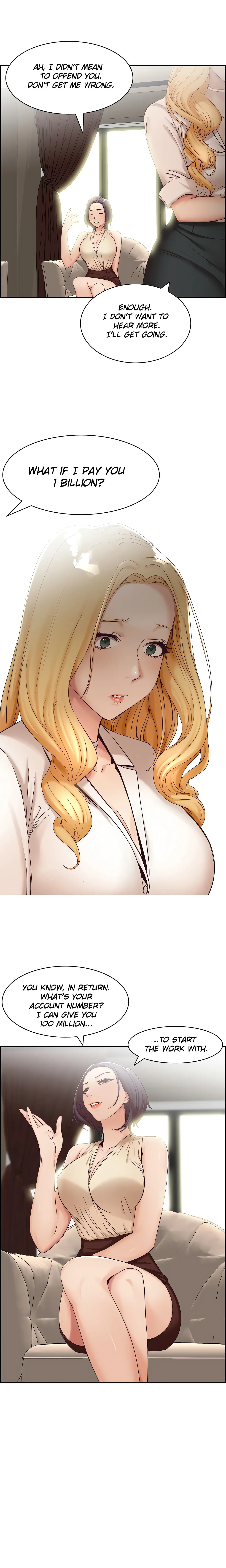 Read Affair Trade chapter 1 image 4 on Lezhin