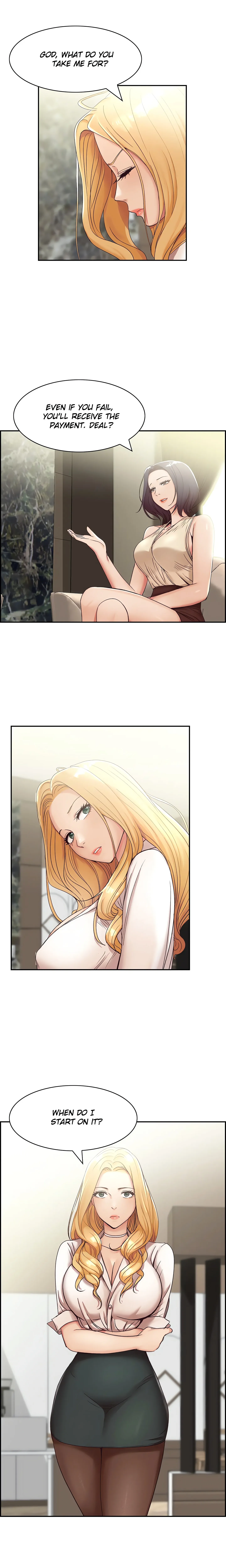 Read Affair Trade chapter 1 image 5 on Lezhin
