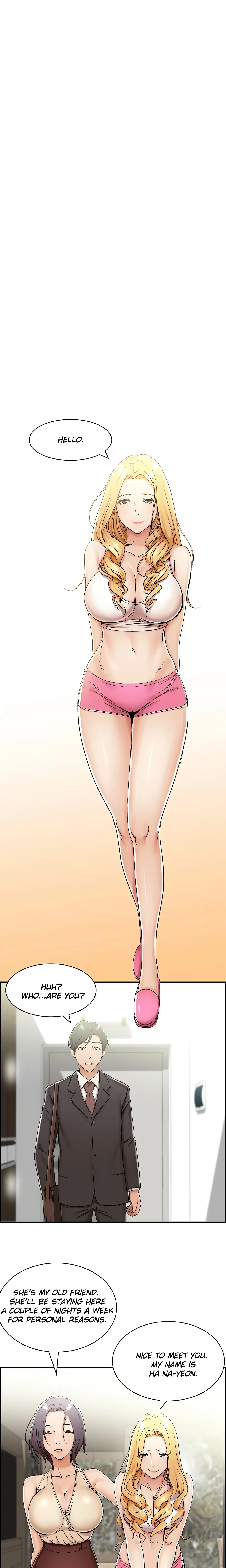 Read Affair Trade chapter 1 image 6 on Lezhin