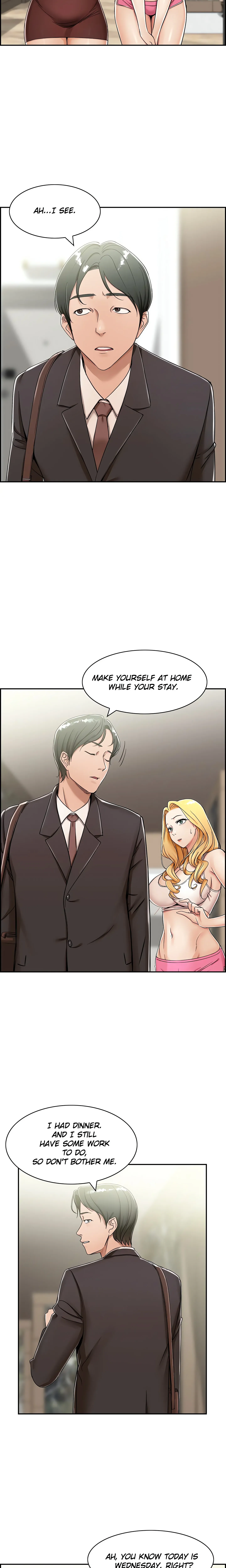 Read Affair Trade chapter 1 image 7 on Lezhin