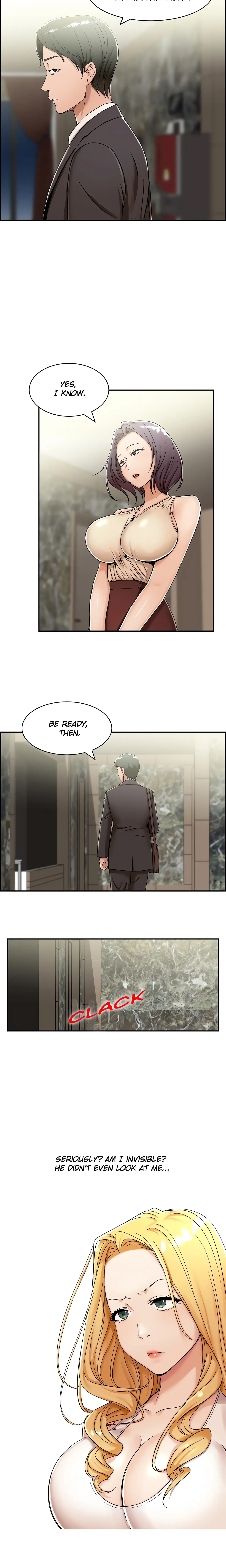 Read Affair Trade chapter 1 image 8 on Lezhin