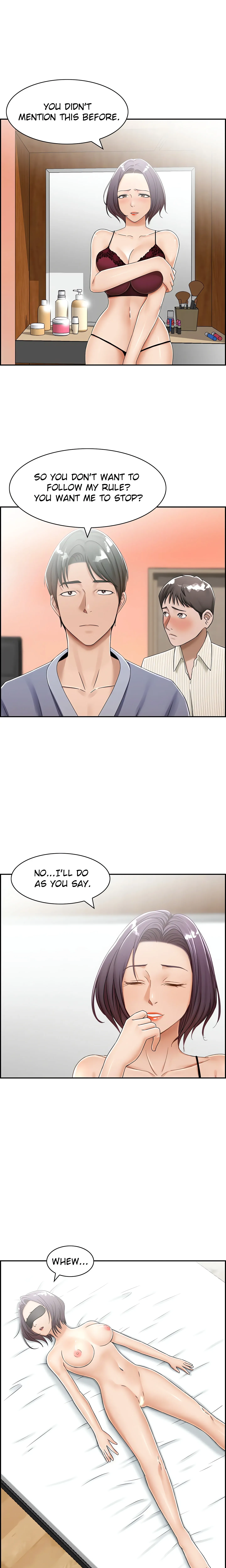 Read Affair Trade chapter 10 image 10 on Lezhin