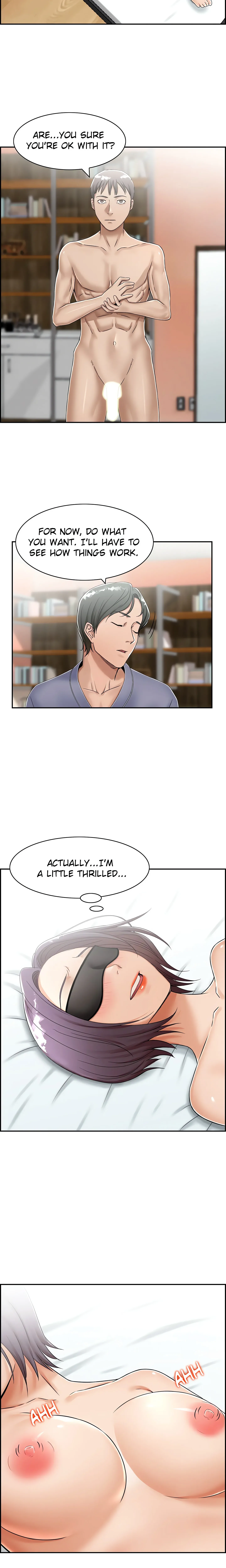 Read Affair Trade chapter 10 image 11 on Lezhin