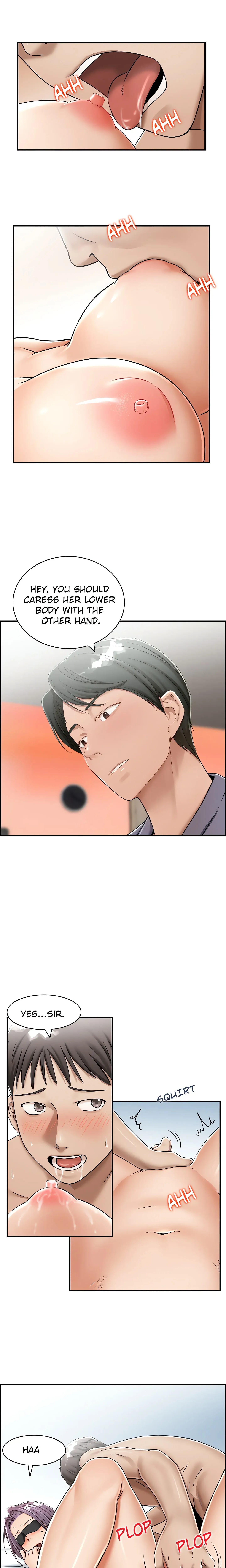 Read Affair Trade chapter 10 image 13 on Lezhin