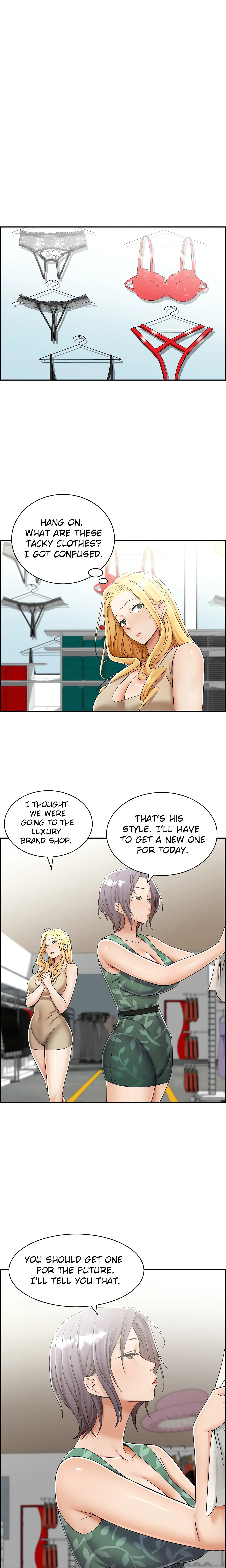 Read Affair Trade chapter 10 image 5 on Lezhin