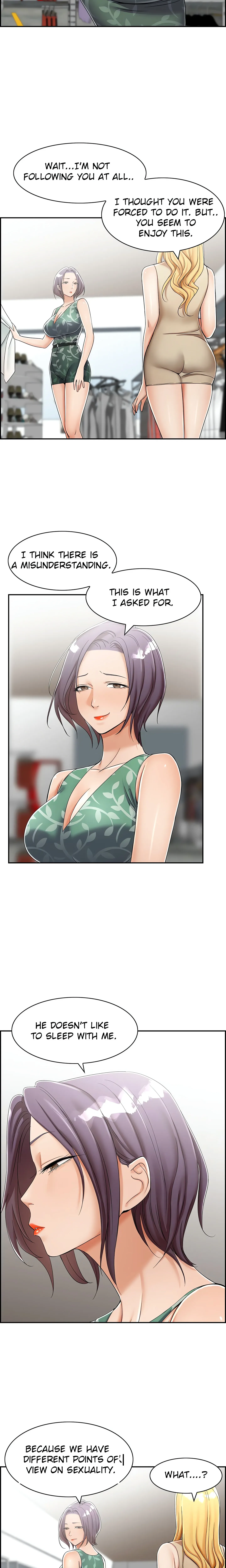 Read Affair Trade chapter 10 image 6 on Lezhin