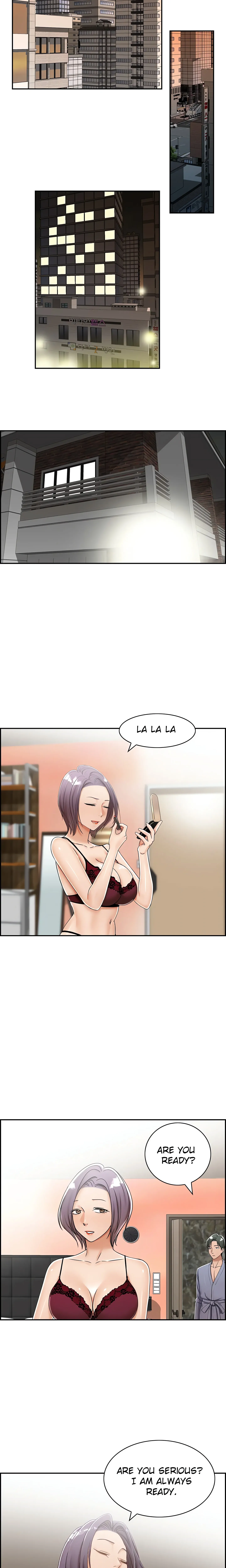 Read Affair Trade chapter 10 image 8 on Lezhin