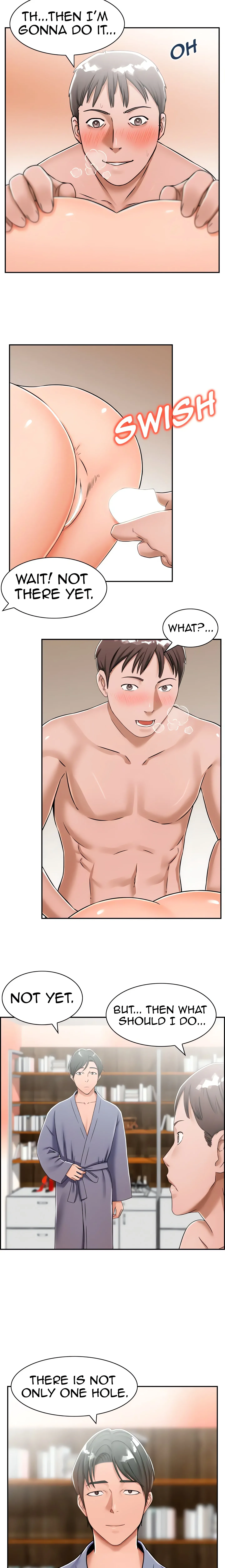 Read Affair Trade chapter 11 image 1 on Lezhin