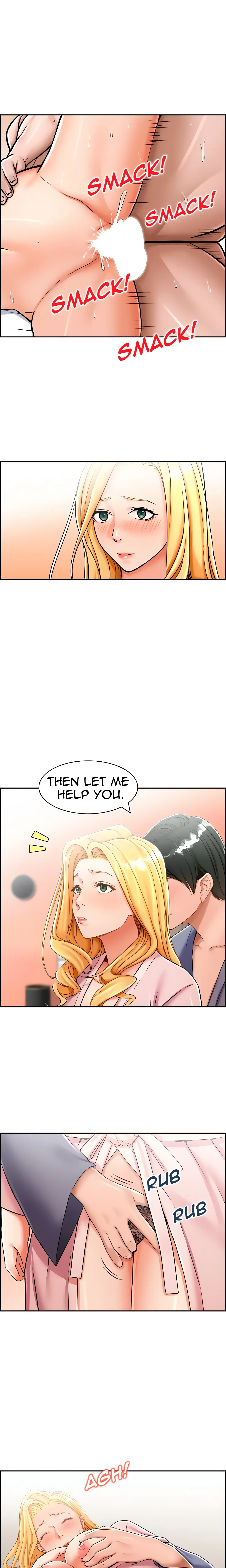 Read Affair Trade chapter 11 image 11 on Lezhin
