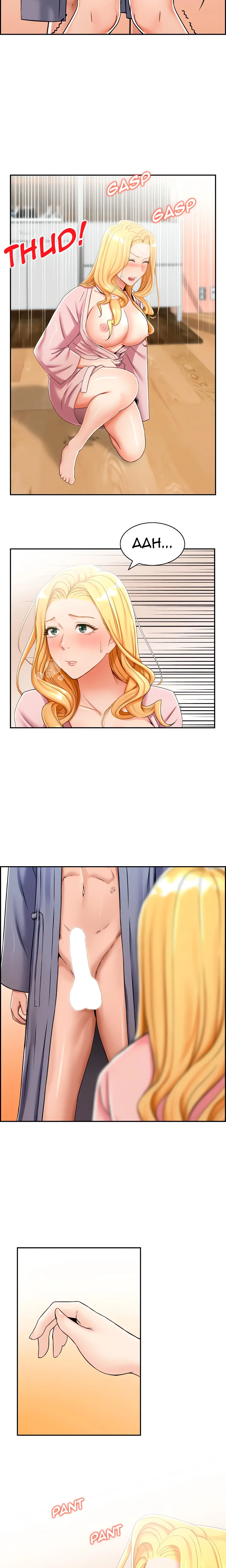 Read Affair Trade chapter 11 image 13 on Lezhin