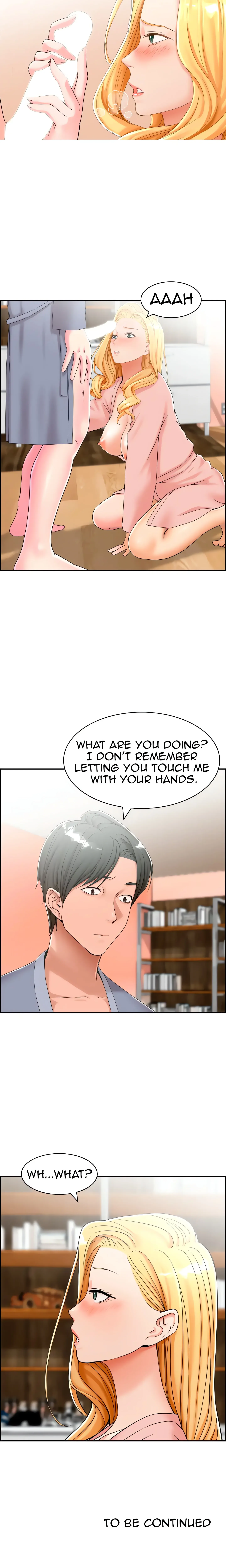 Read Affair Trade chapter 11 image 14 on Lezhin