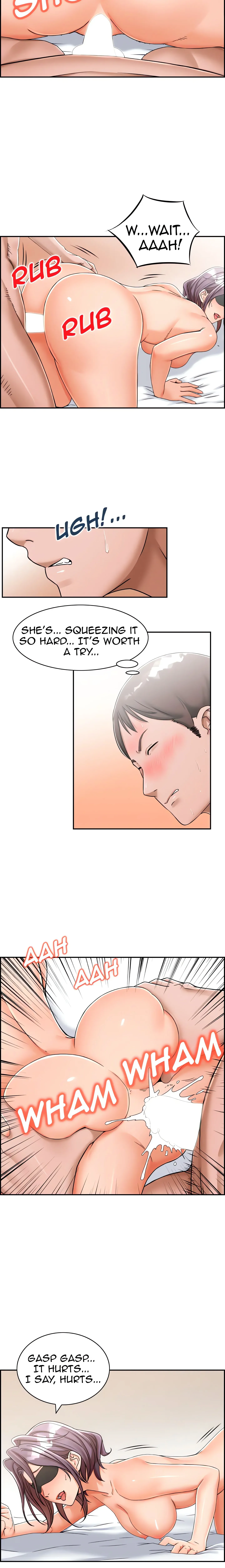 Read Affair Trade chapter 11 image 3 on Lezhin