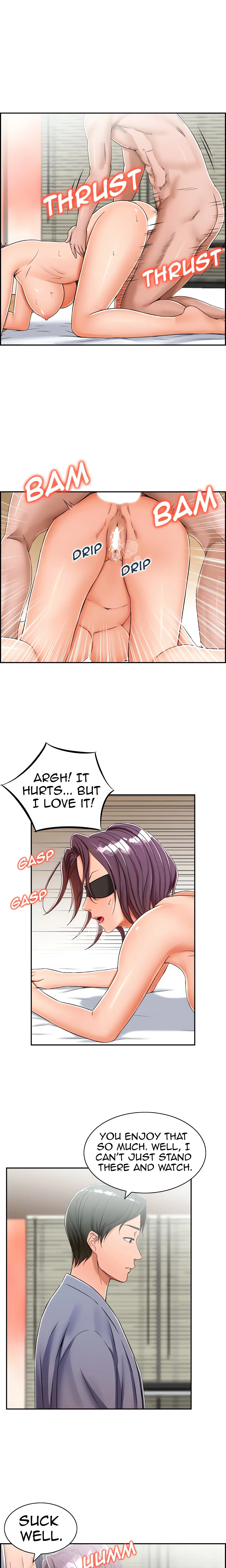 Read Affair Trade chapter 11 image 4 on Lezhin