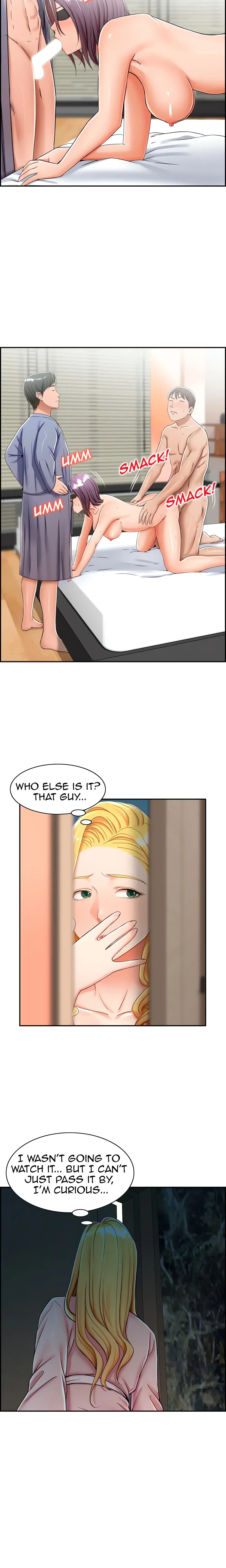 Read Affair Trade chapter 11 image 5 on Lezhin
