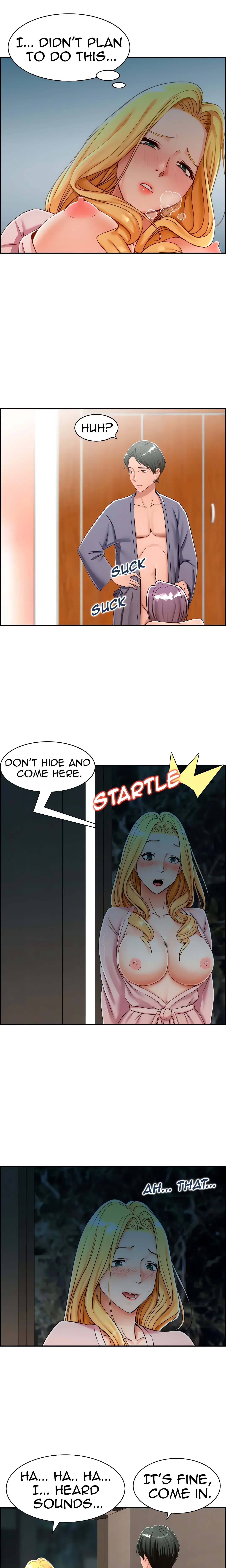 Read Affair Trade chapter 11 image 8 on Lezhin