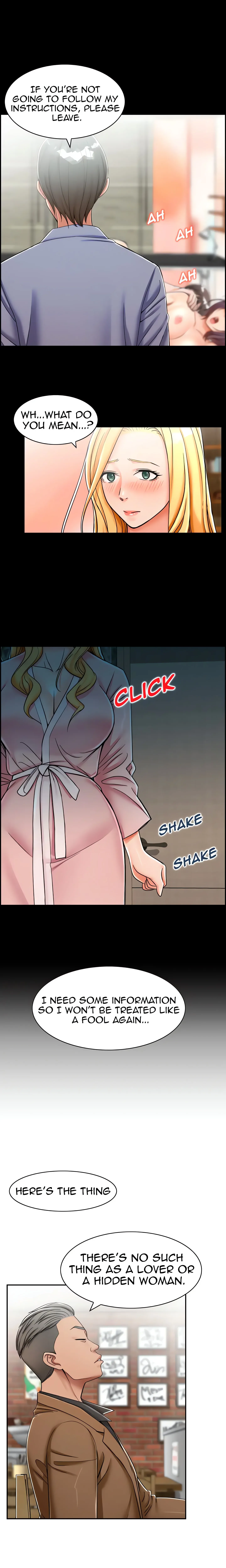 Read Affair Trade chapter 12 image 1 on Lezhin