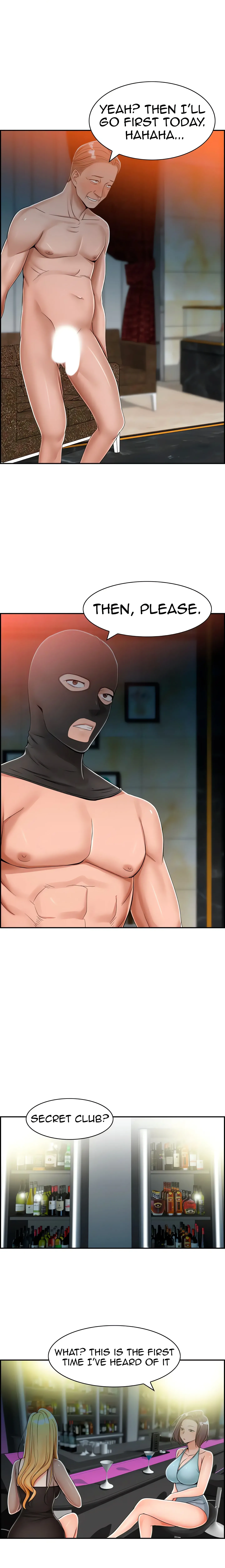 Read Affair Trade chapter 12 image 11 on Lezhin