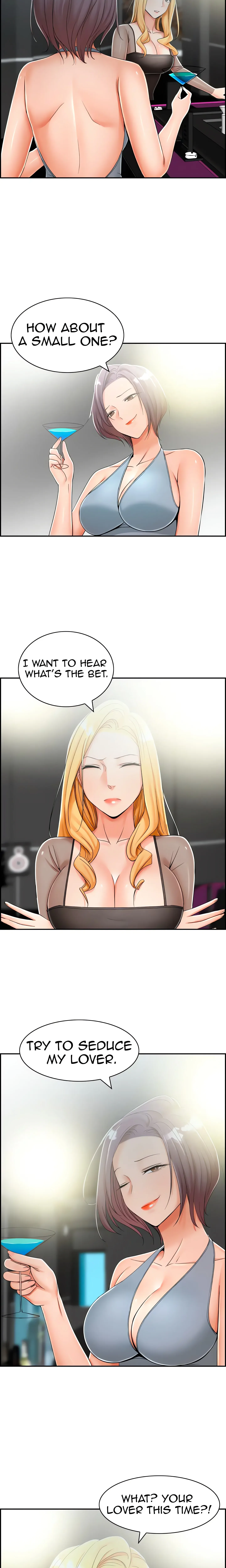 Read Affair Trade chapter 12 image 13 on Lezhin