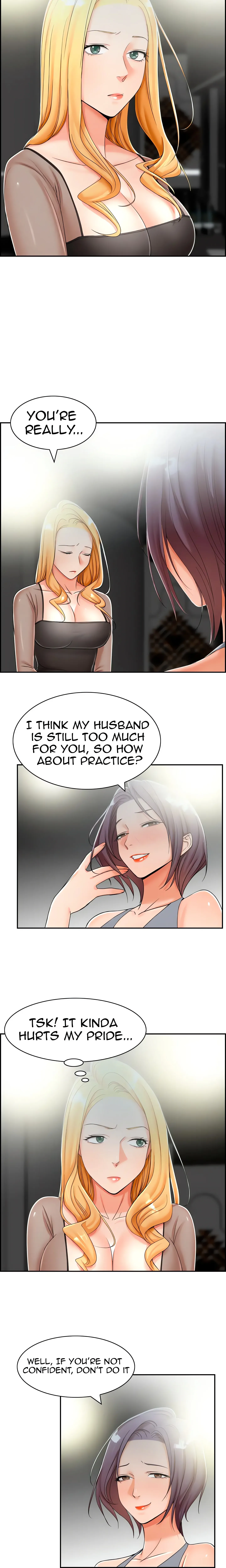 Read Affair Trade chapter 12 image 14 on Lezhin