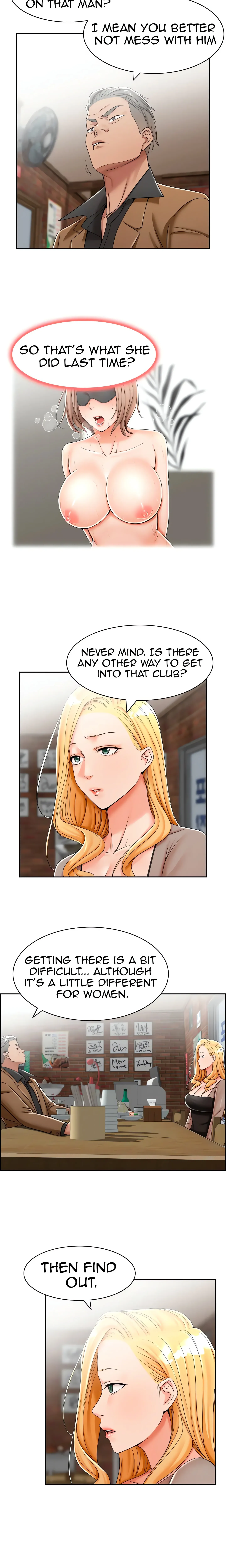 Read Affair Trade chapter 12 image 3 on Lezhin