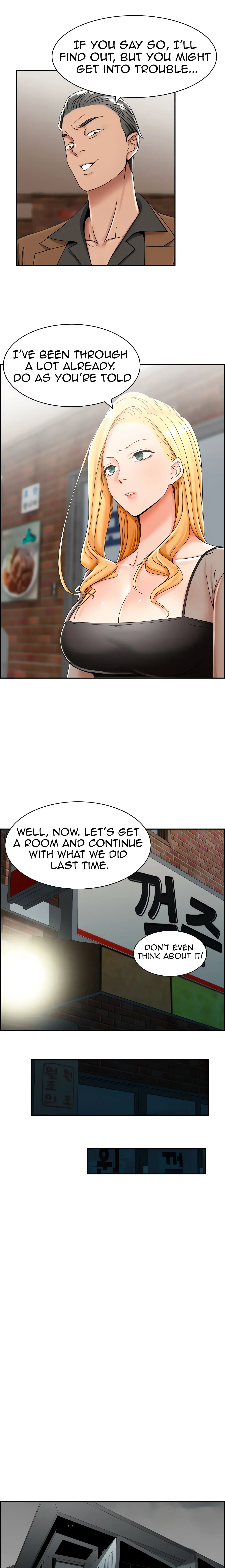 Read Affair Trade chapter 12 image 4 on Lezhin
