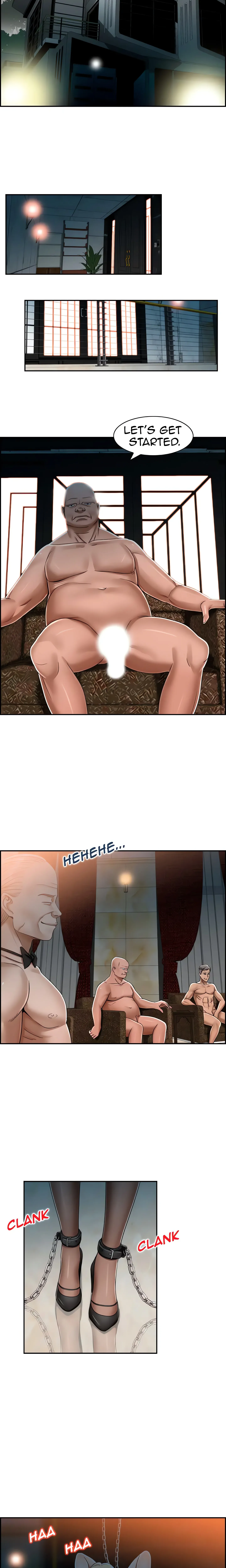 Read Affair Trade chapter 12 image 5 on Lezhin