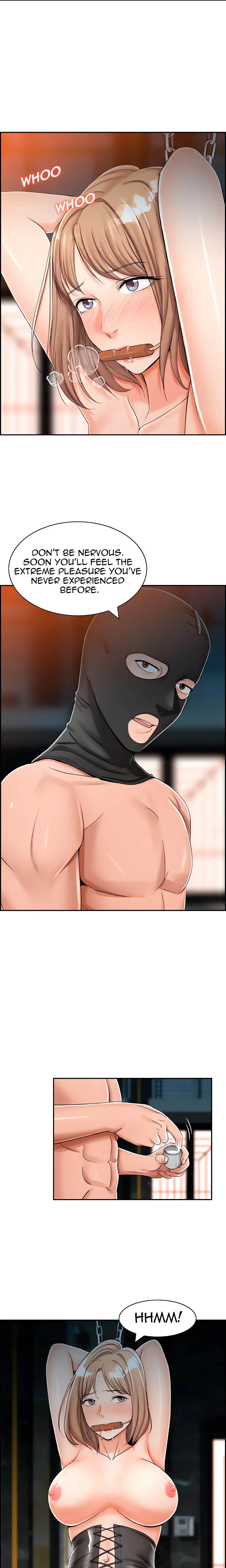 Read Affair Trade chapter 12 image 7 on Lezhin