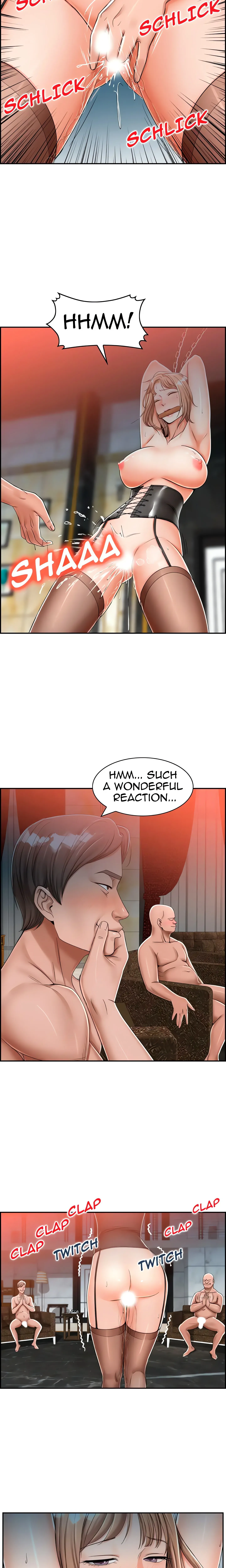 Read Affair Trade chapter 12 image 9 on Lezhin