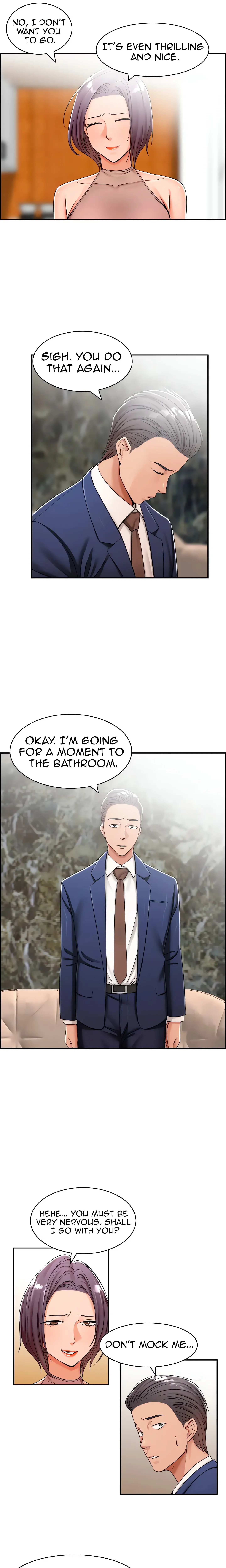 Read Affair Trade chapter 13 image 1 on Lezhin