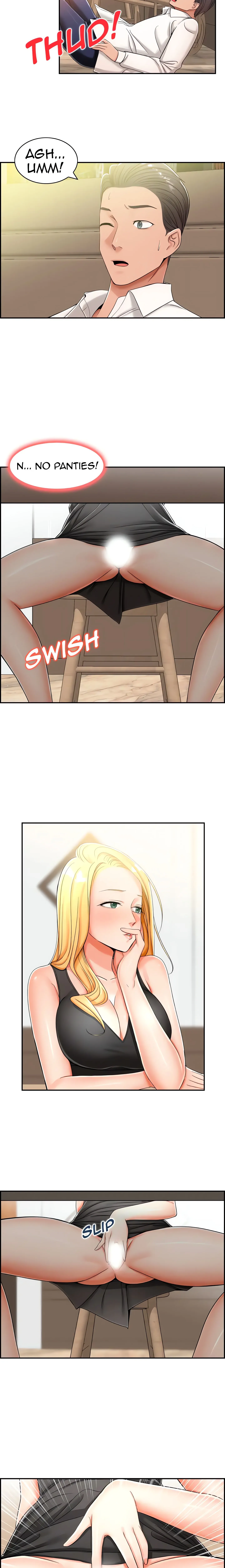Read Affair Trade chapter 13 image 12 on Lezhin
