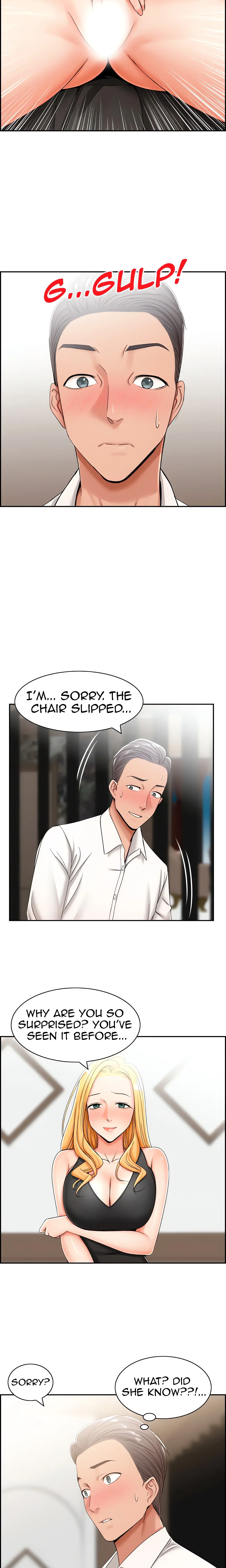 Read Affair Trade chapter 13 image 13 on Lezhin