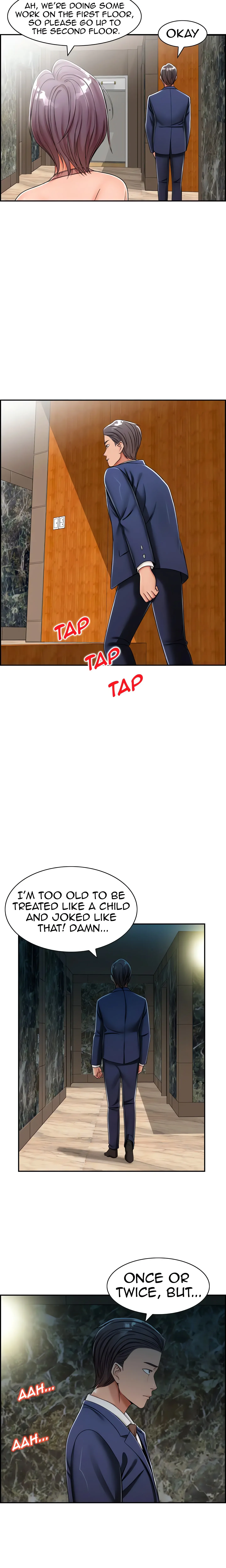 Read Affair Trade chapter 13 image 2 on Lezhin