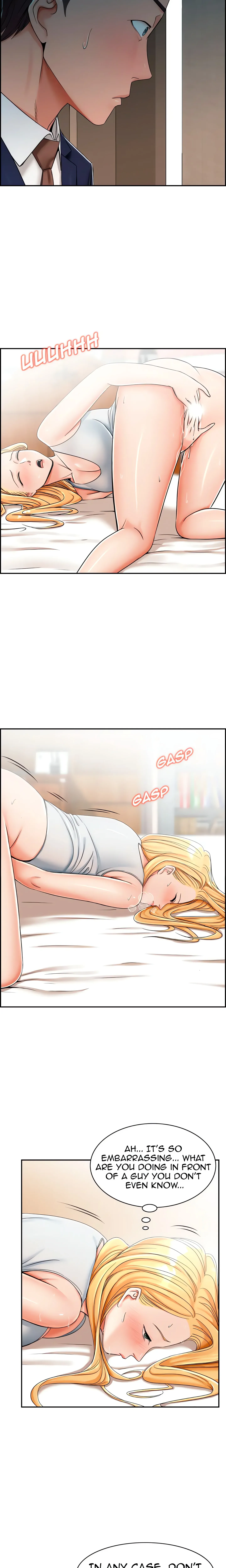 Read Affair Trade chapter 13 image 4 on Lezhin